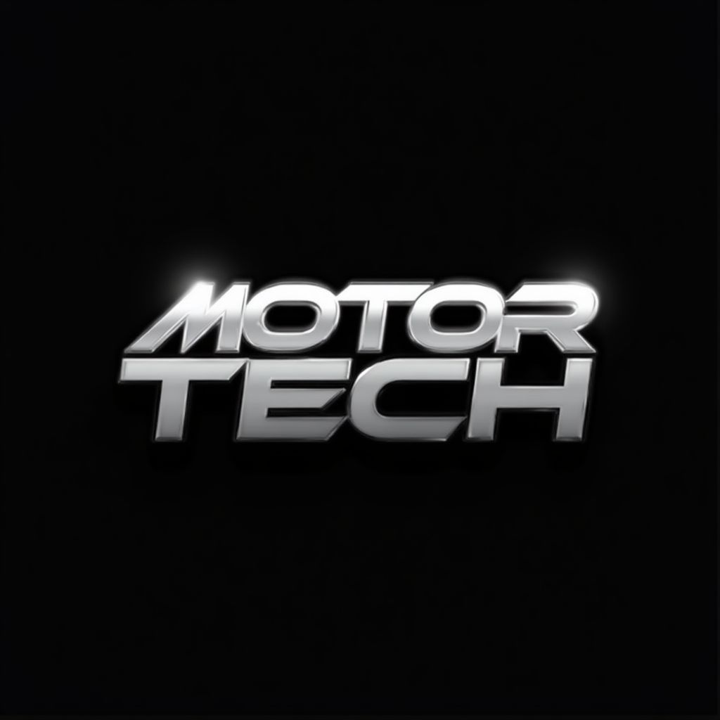 Logo de Motor Tech Magazine